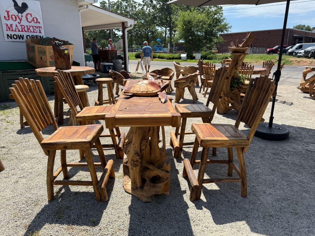 Teak Root Product 1