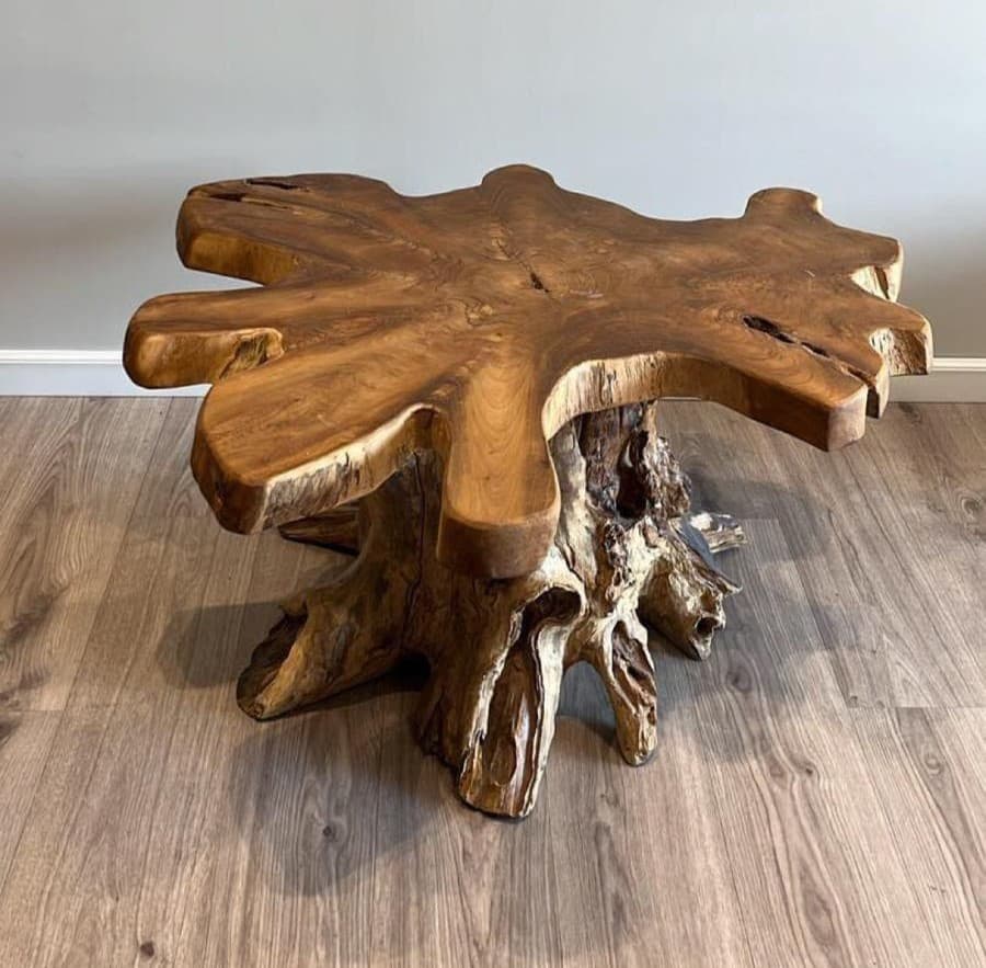 Teak Root Product 2