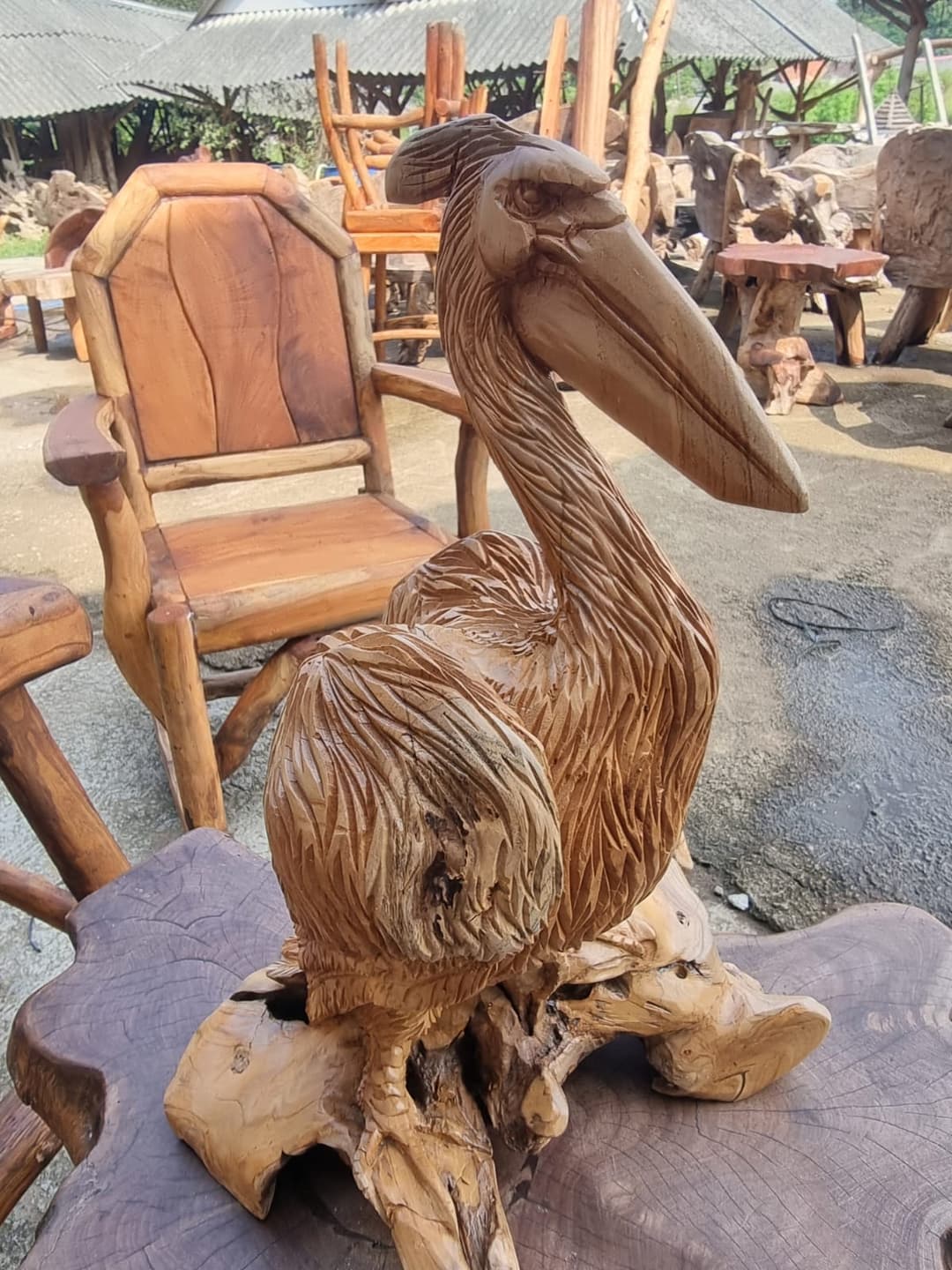 Teak Root Product 3