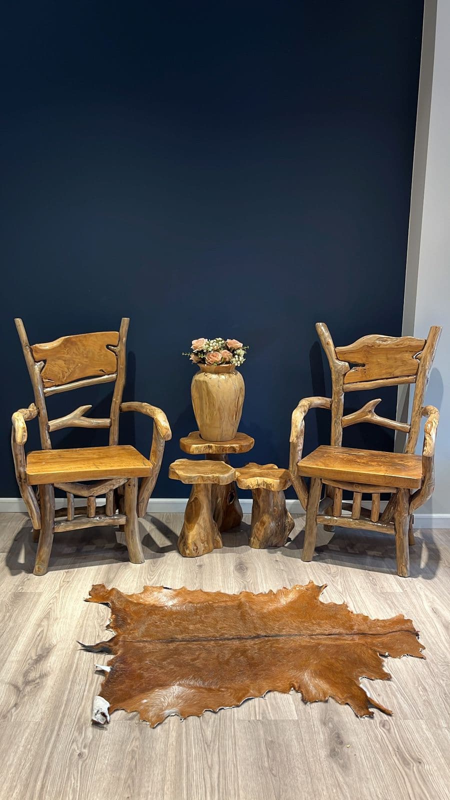 Teak Root Product 6