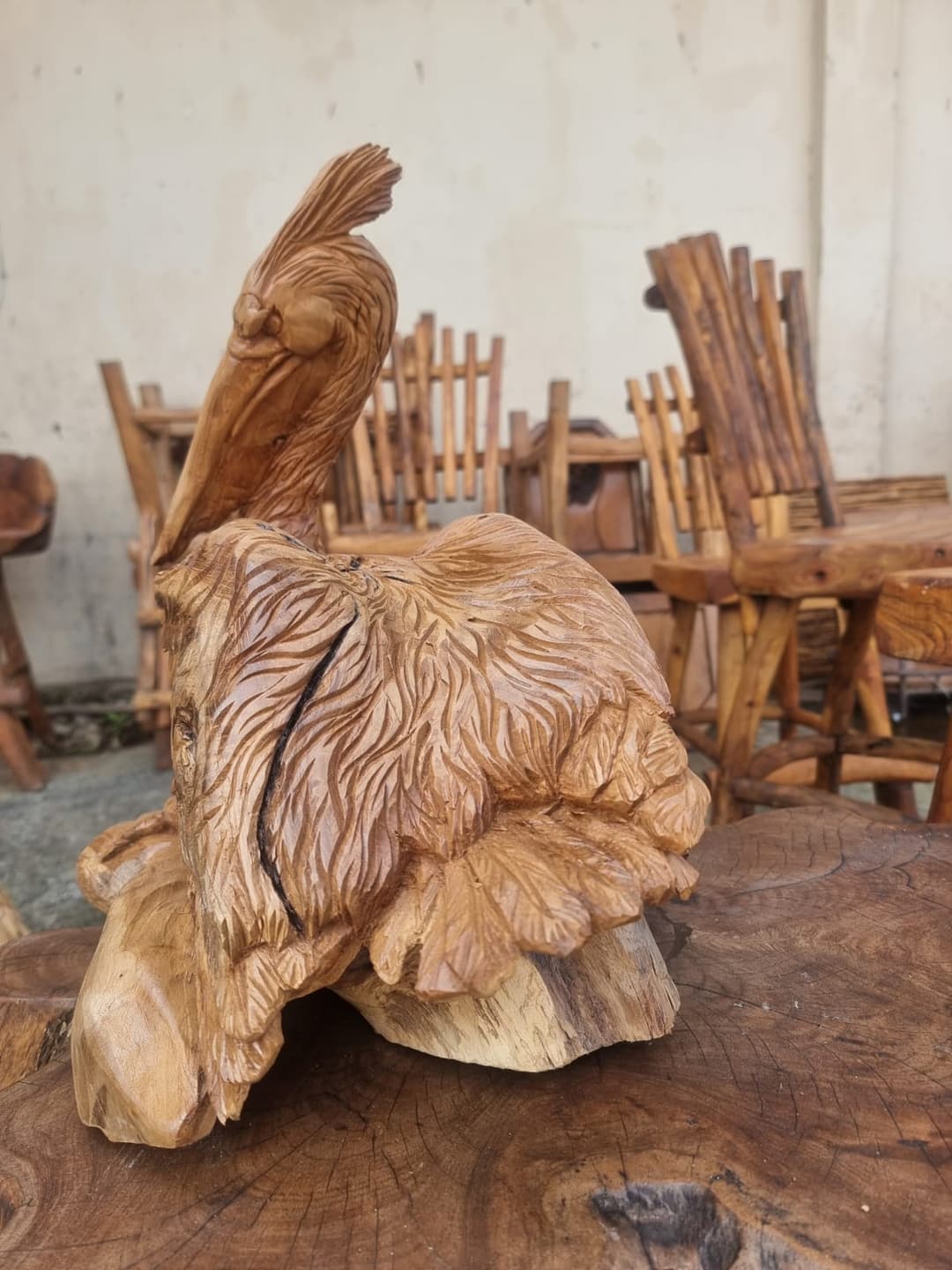 Teak Root Product 8