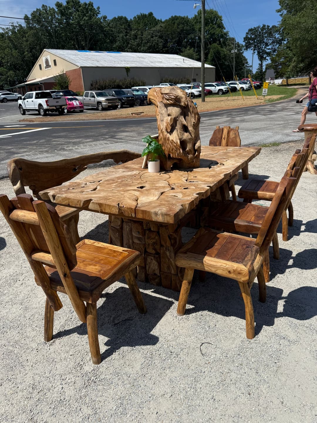 Teak Root Product 9