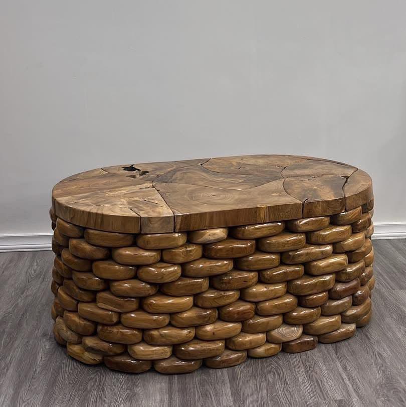 Teak Root Product 12