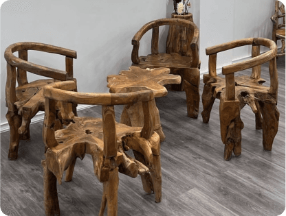 Teak Root Product 15