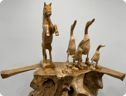 Teak Root Product 16