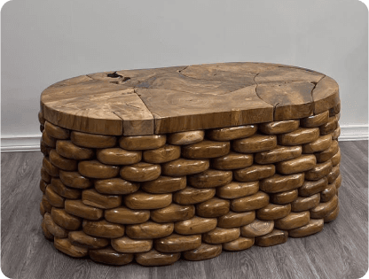Teak Root Product 20
