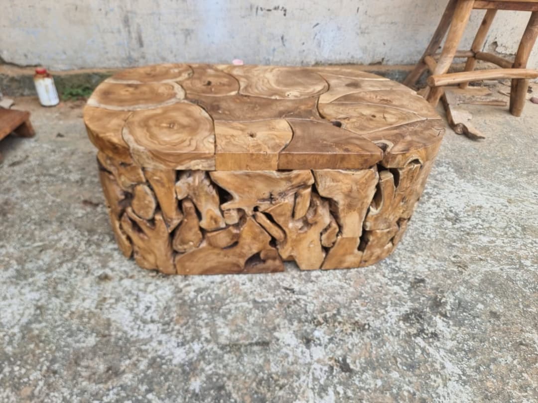 Teak Root Product 24