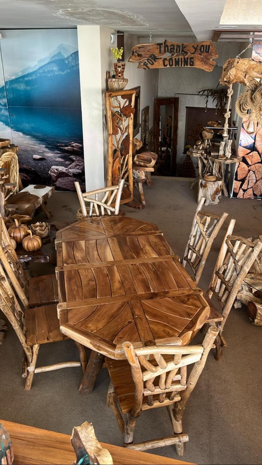 Teak Root Product 25