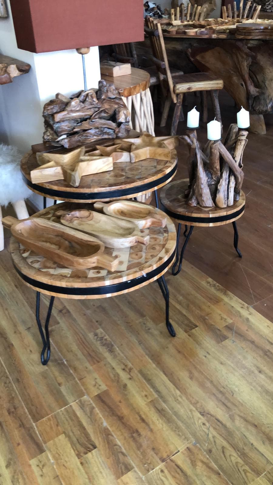 Teak Root Product 27