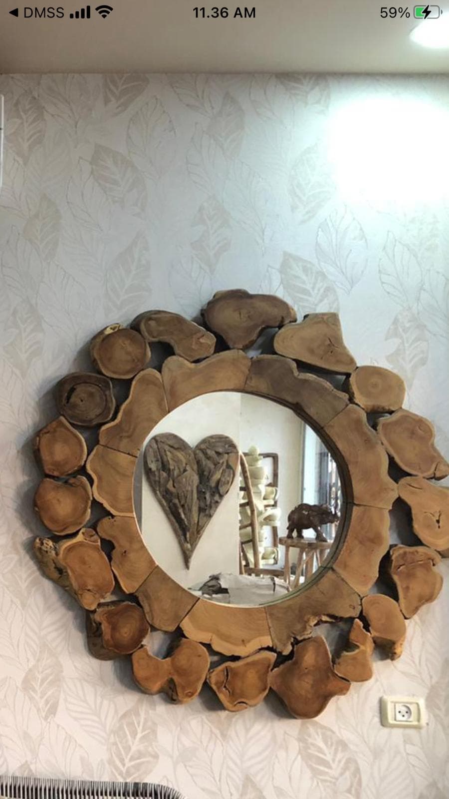 Teak Root Product 26