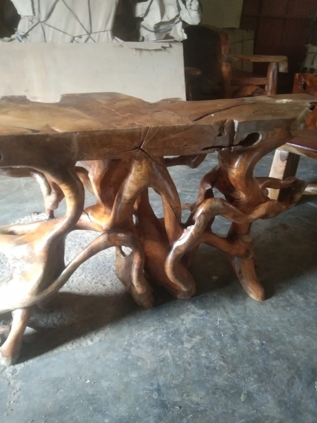Teak Root Product 30