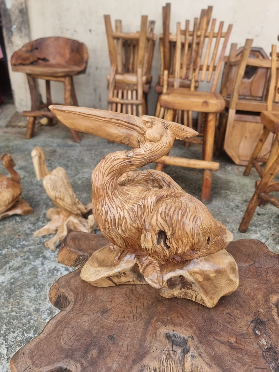 Teak Root Product 32